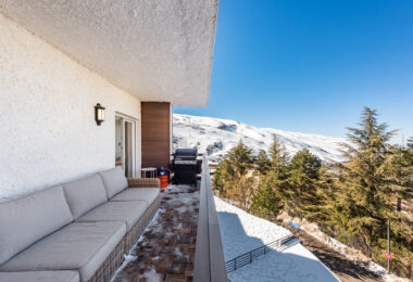 Hiszpania, Monachil, Sierra Nevada - Pradollano