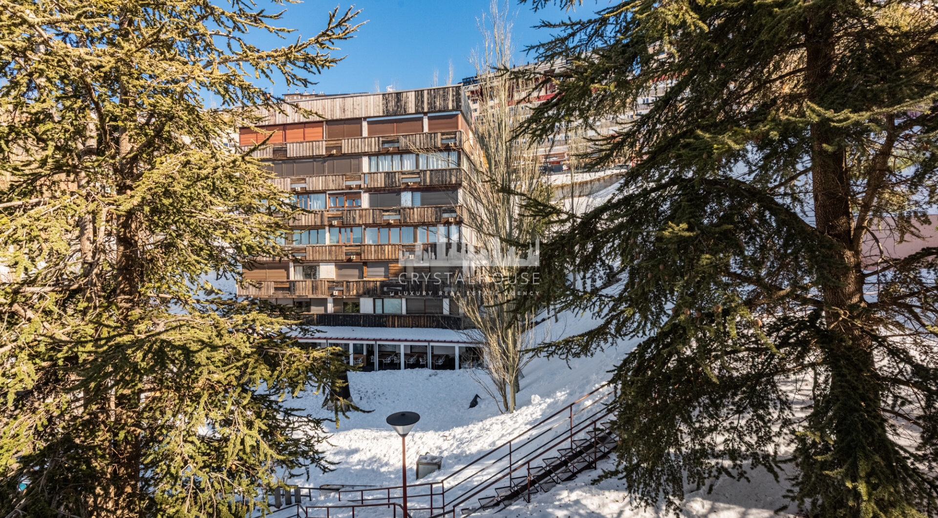 Hiszpania, Monachil, Sierra Nevada - Pradollano
