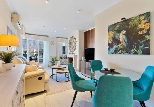 Hiszpania, Marbella, Nueva Andalucia