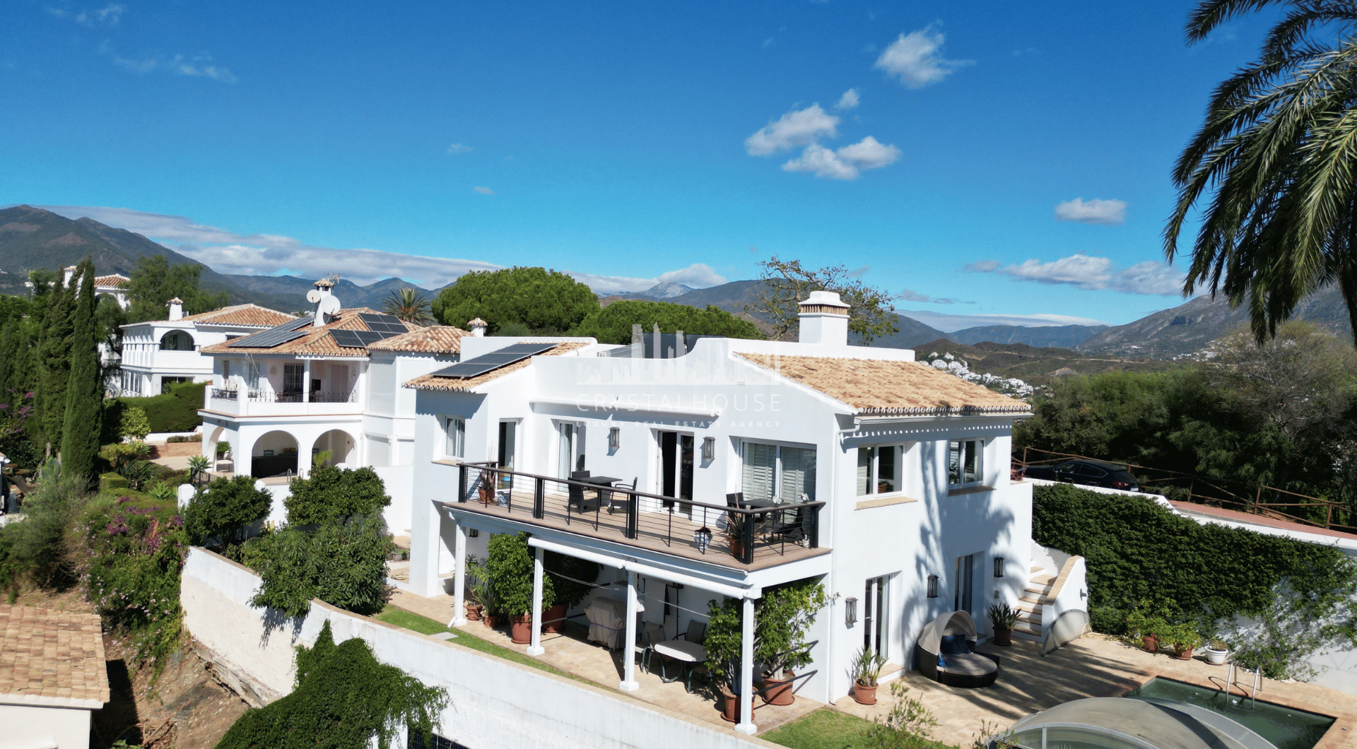 Hiszpania, Marbella, Nueva Andalucia