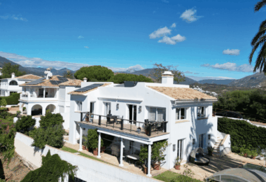 Hiszpania, Marbella, Nueva Andalucia