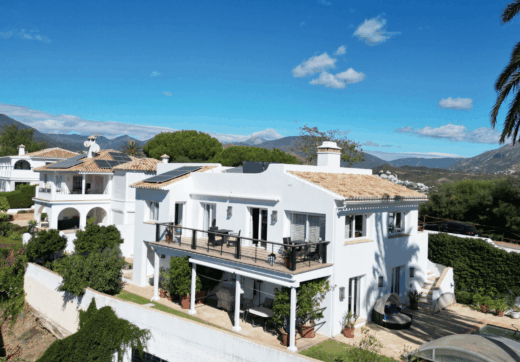 Hiszpania, Marbella, Nueva Andalucia