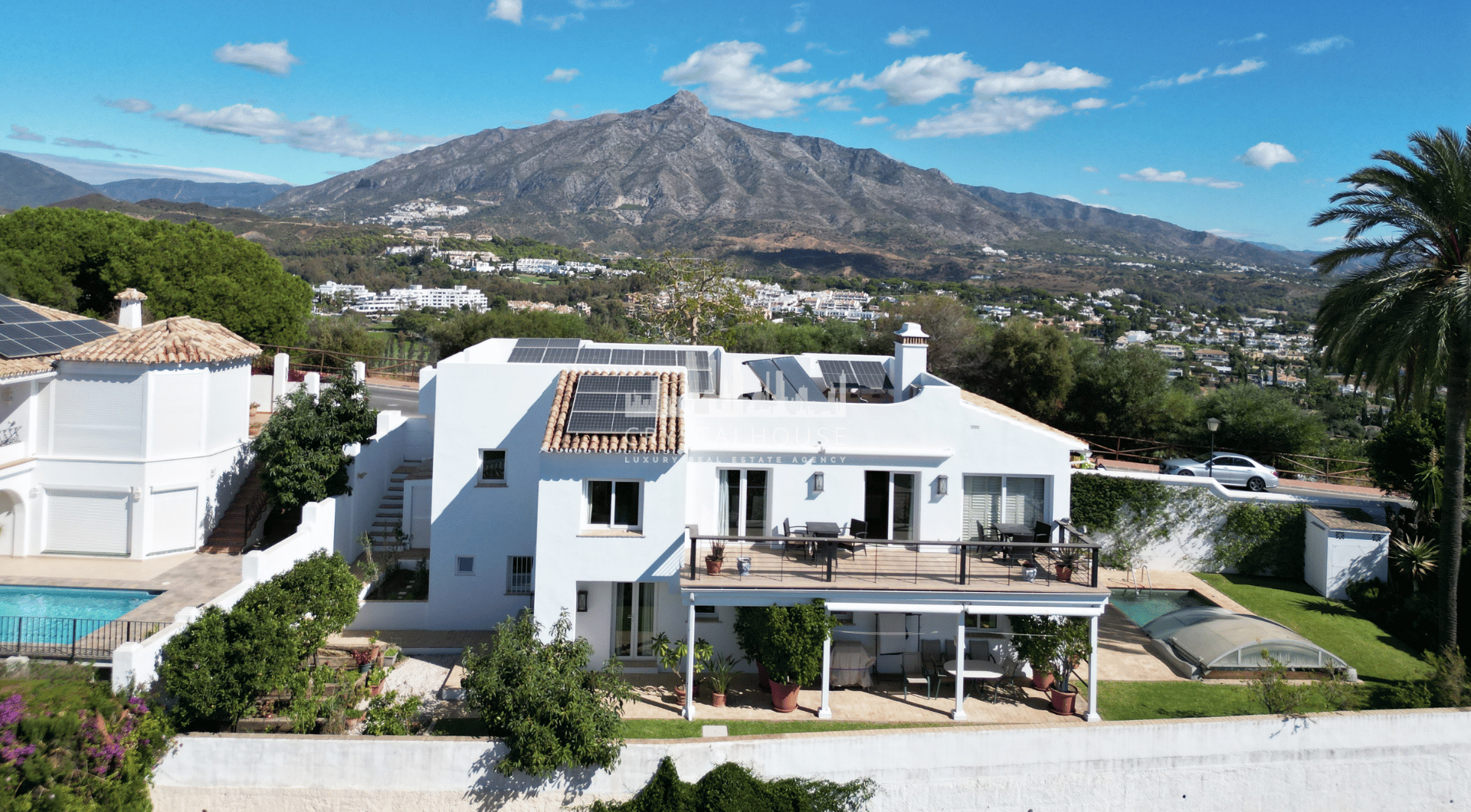 Hiszpania, Marbella, Nueva Andalucia