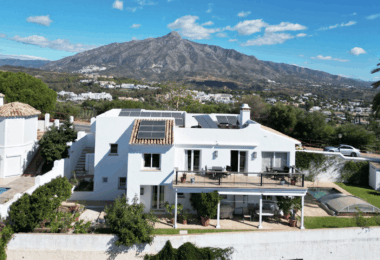Hiszpania, Marbella, Nueva Andalucia