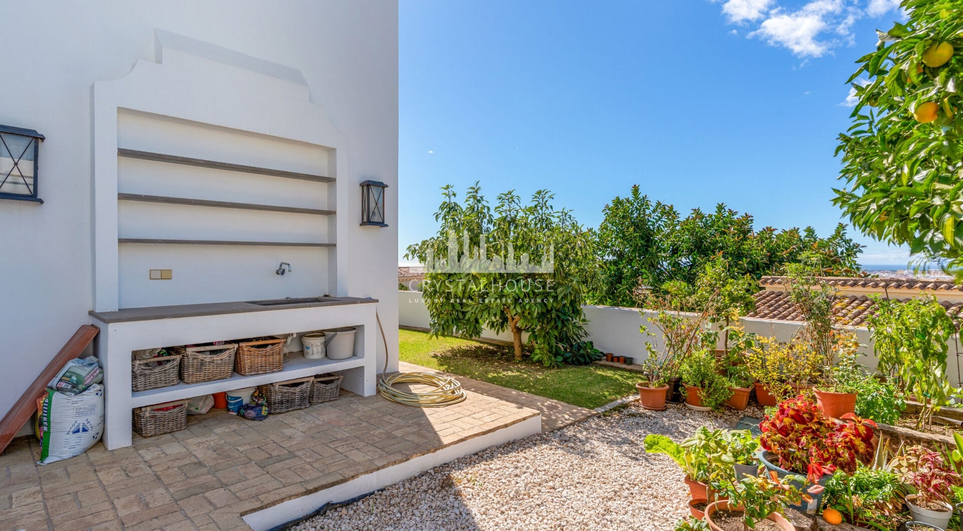 Hiszpania, Marbella, Nueva Andalucia