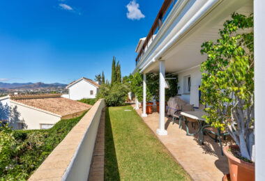 Hiszpania, Marbella, Nueva Andalucia