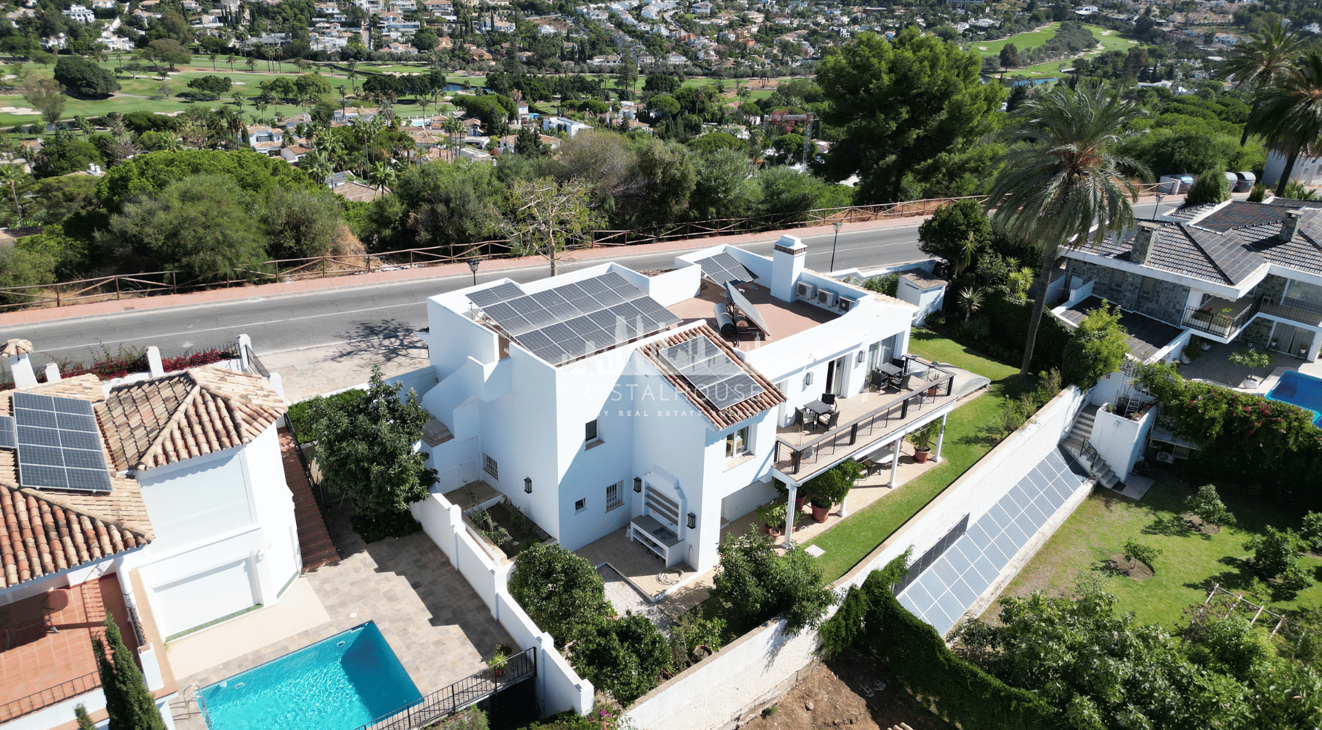 Hiszpania, Marbella, Nueva Andalucia
