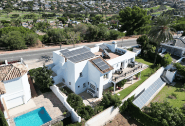 Hiszpania, Marbella, Nueva Andalucia