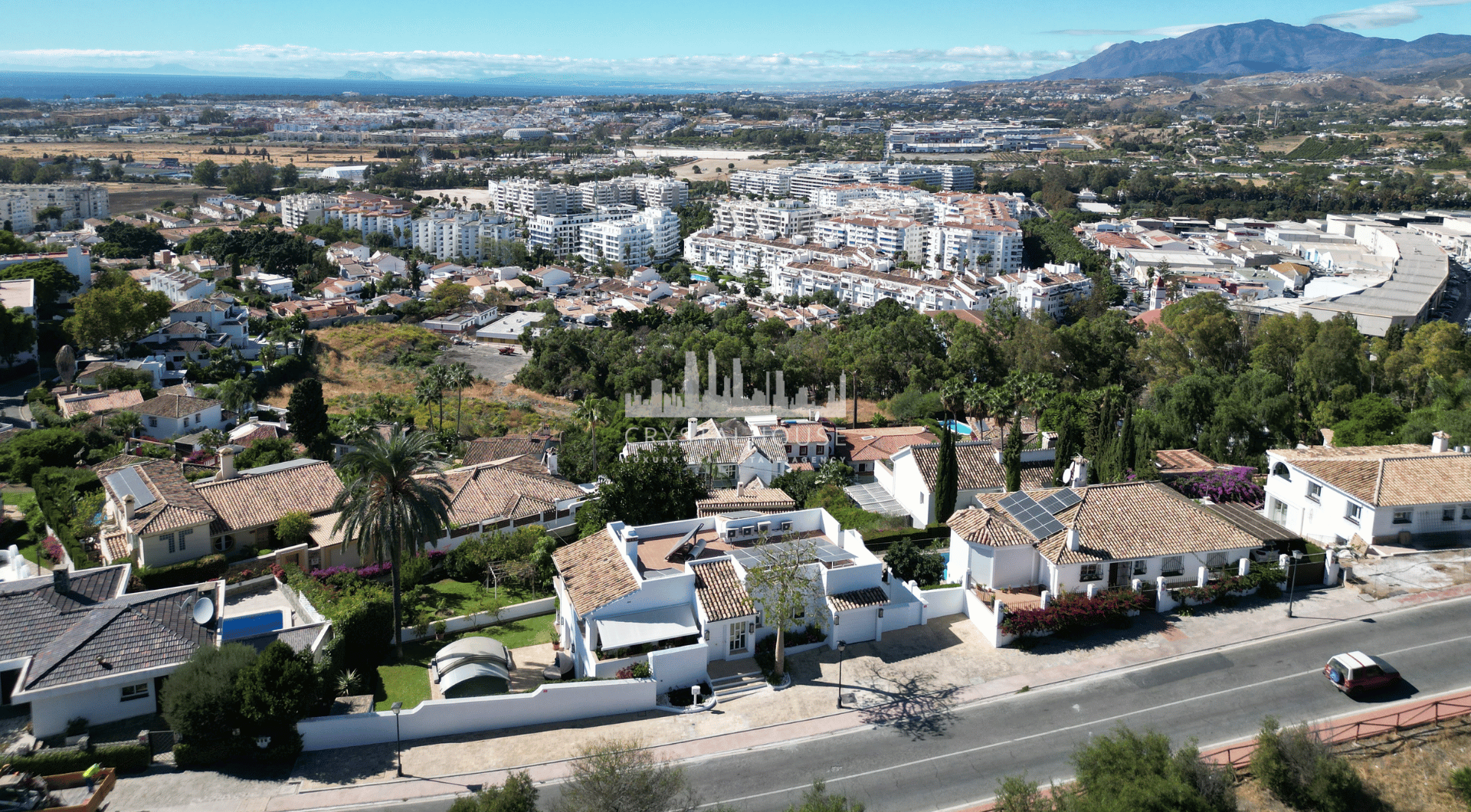 Hiszpania, Marbella, Nueva Andalucia