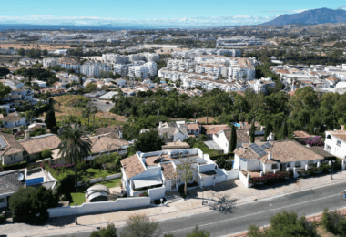 Hiszpania, Marbella, Nueva Andalucia
