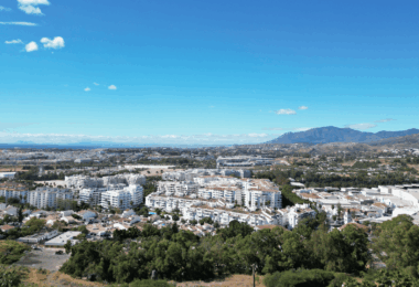 Hiszpania, Marbella, Nueva Andalucia