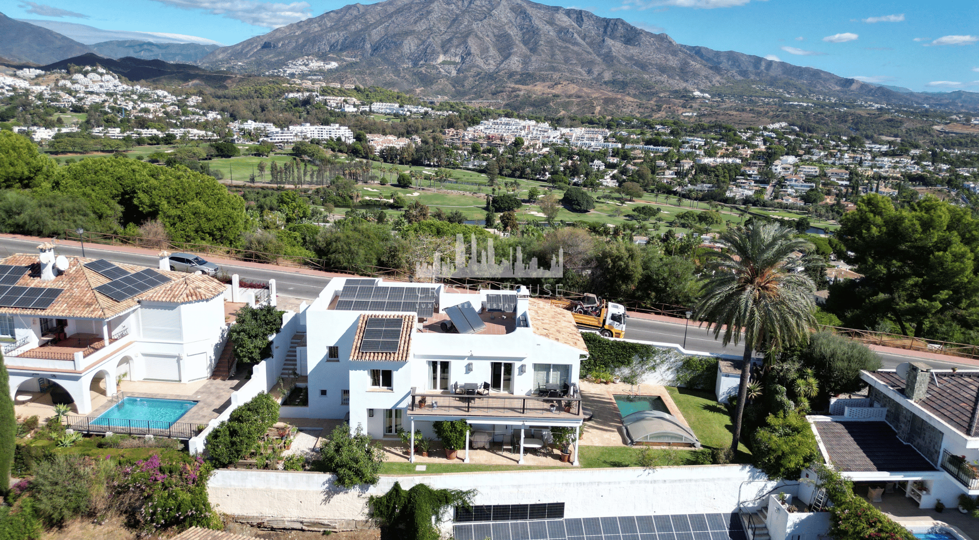 Hiszpania, Marbella, Nueva Andalucia