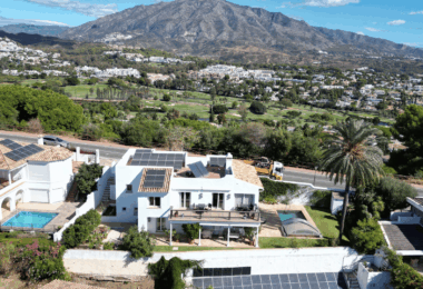 Hiszpania, Marbella, Nueva Andalucia