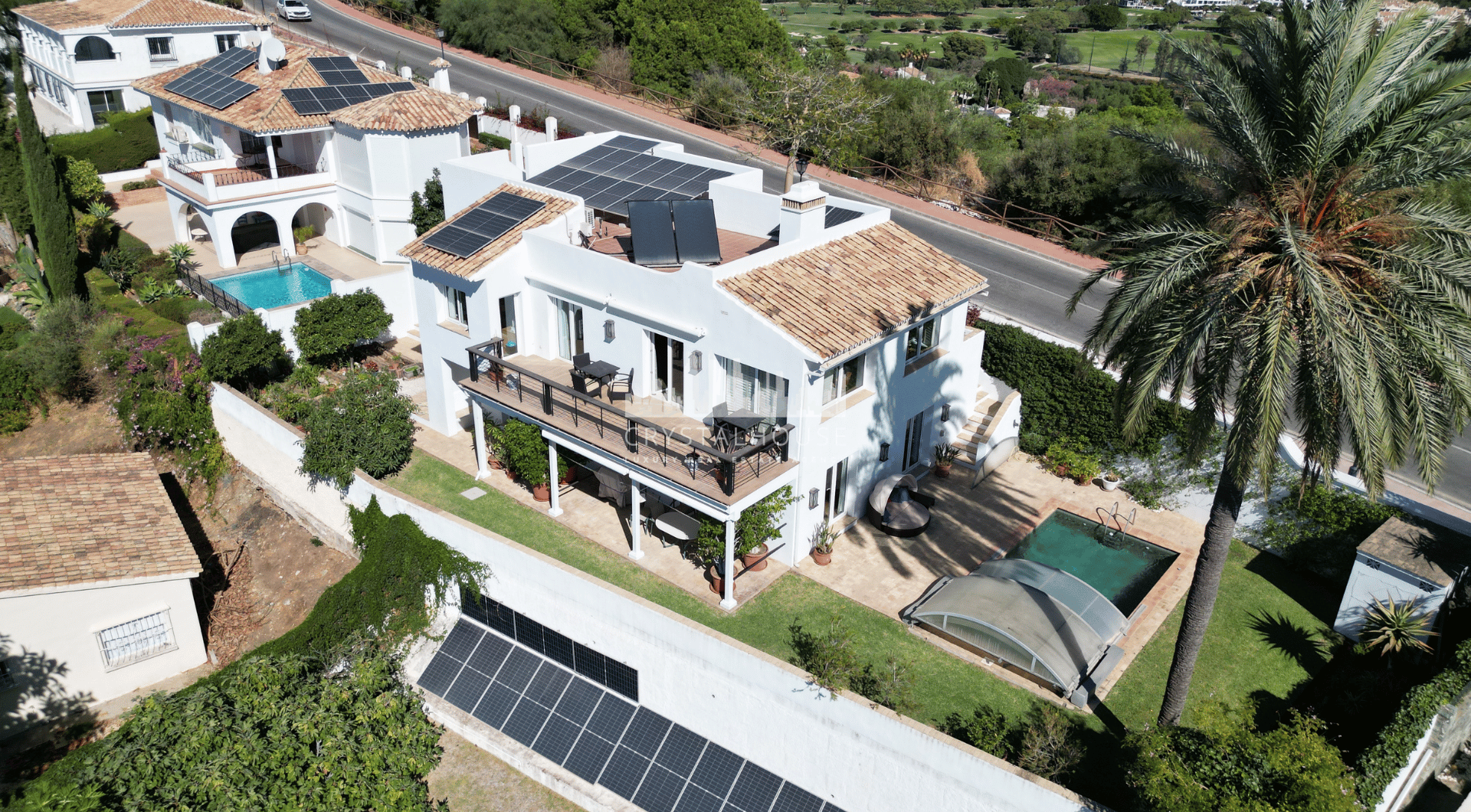 Hiszpania, Marbella, Nueva Andalucia