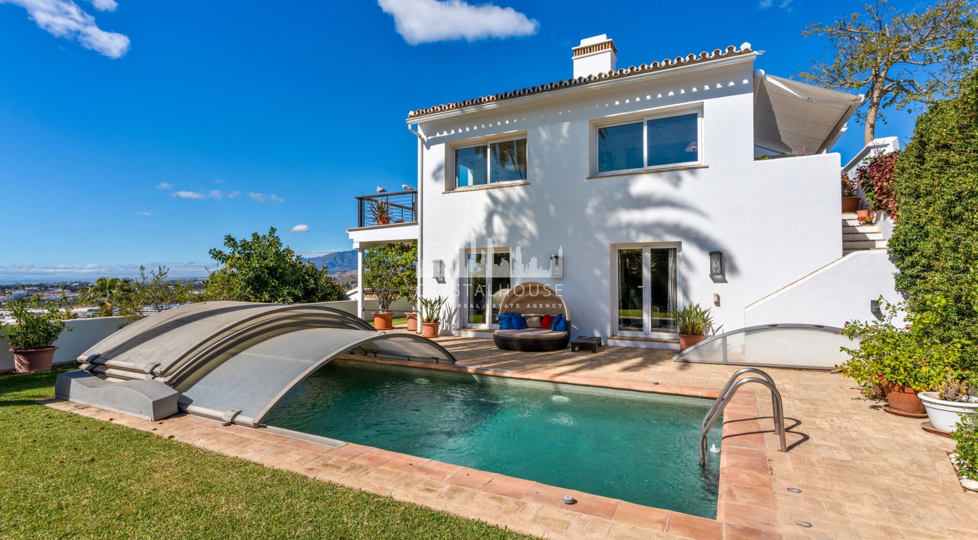 Hiszpania, Marbella, Nueva Andalucia
