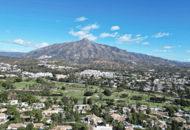 Hiszpania, Marbella, Nueva Andalucia