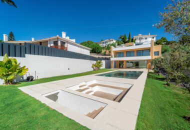 Hiszpania, Benalmadena, La Capellania
