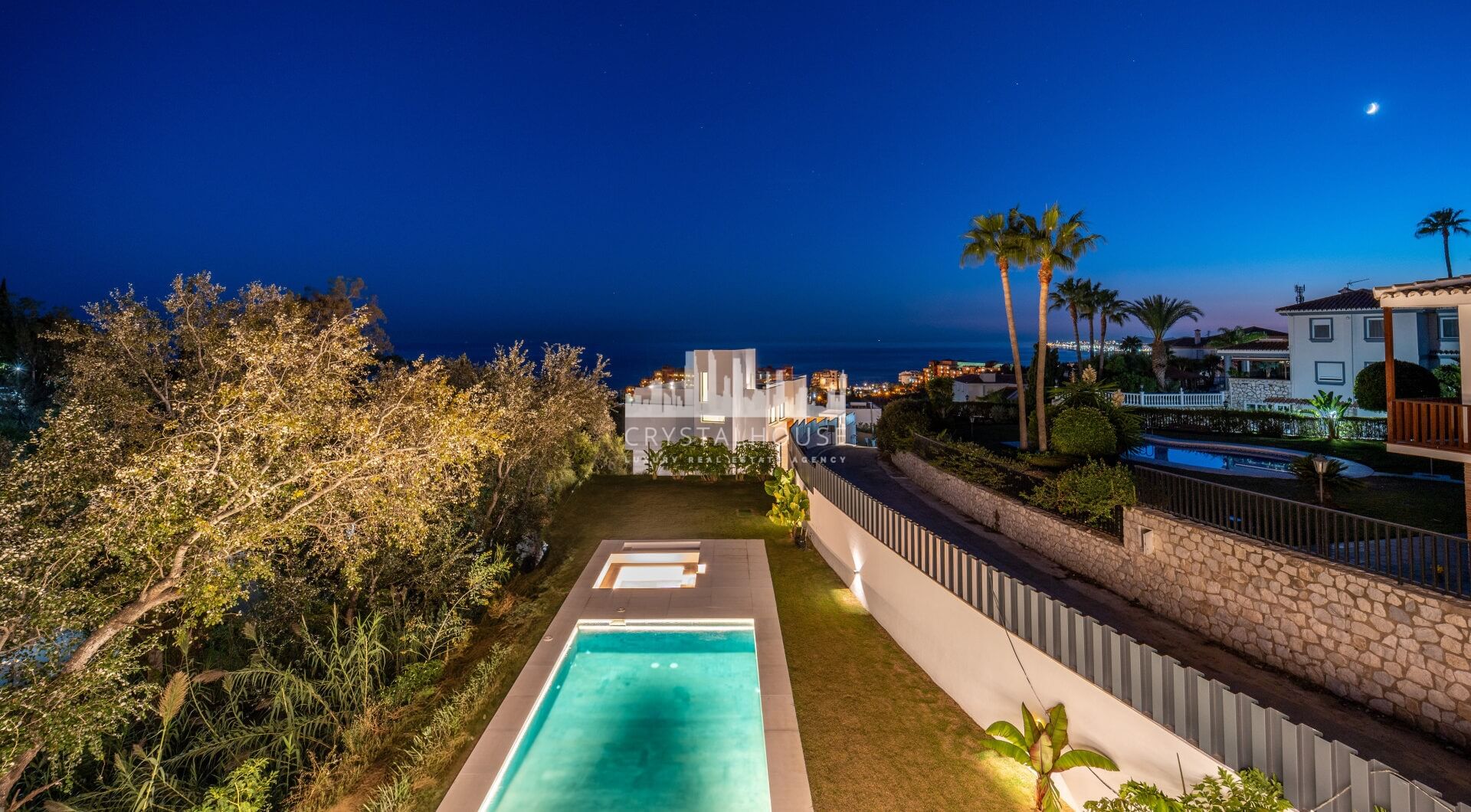 Hiszpania, Benalmadena, La Capellania