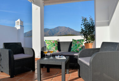 Hiszpania, Estepona, Estepona West