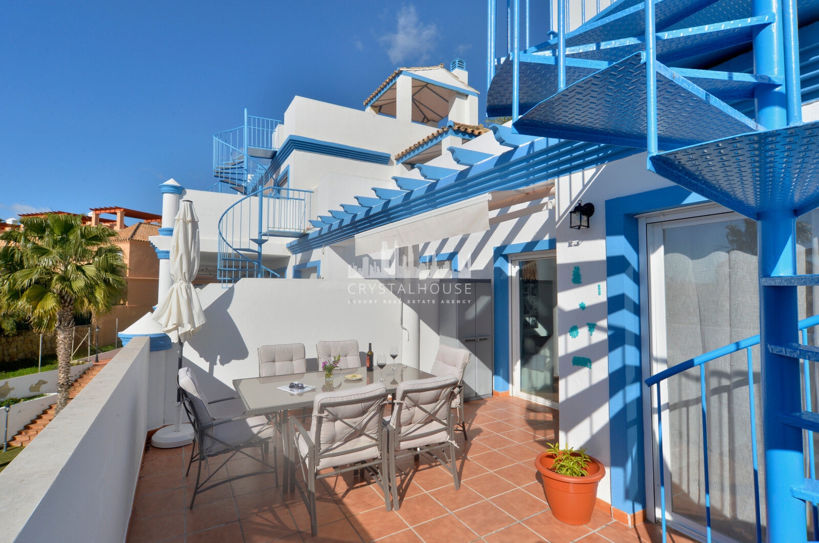 Hiszpania, Estepona, Estepona West
