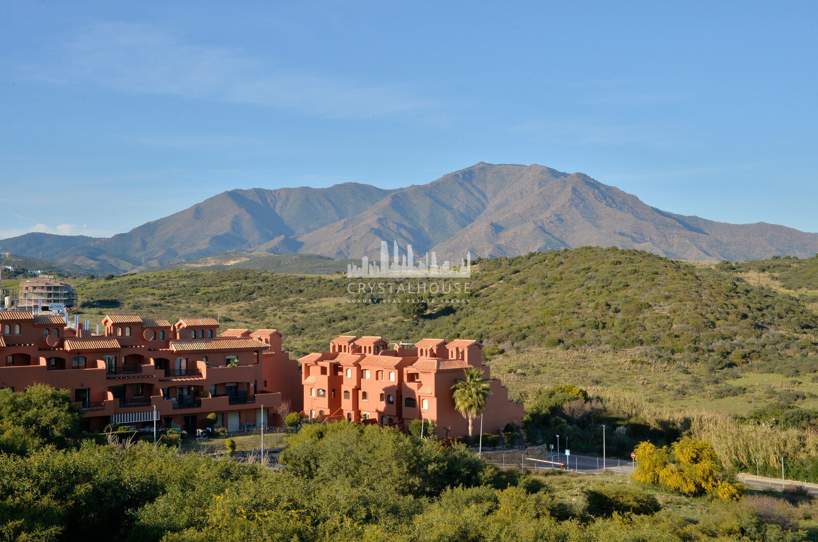 Hiszpania, Estepona, Estepona West