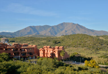 Hiszpania, Estepona, Estepona West