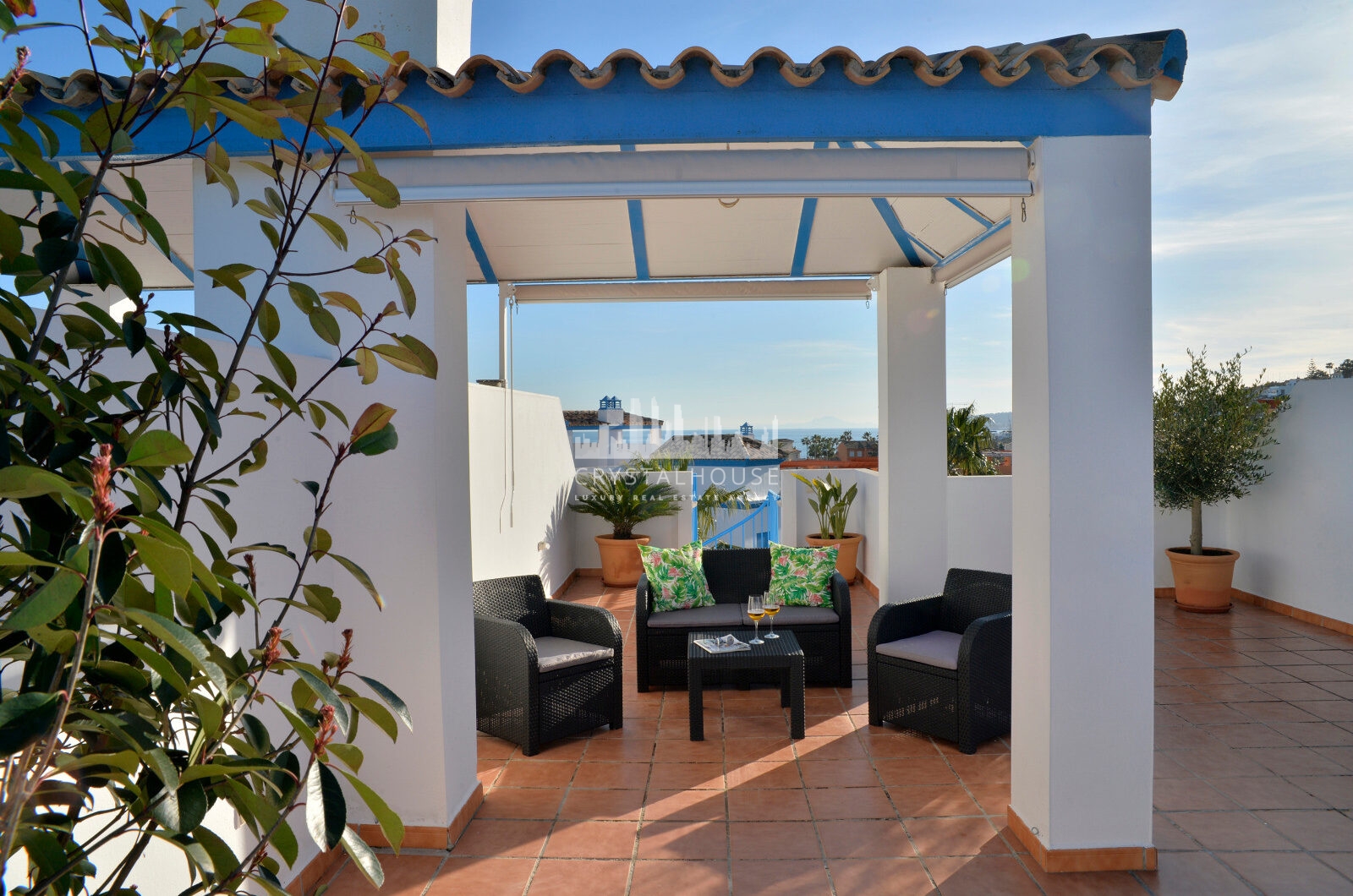 Hiszpania, Estepona, Estepona West