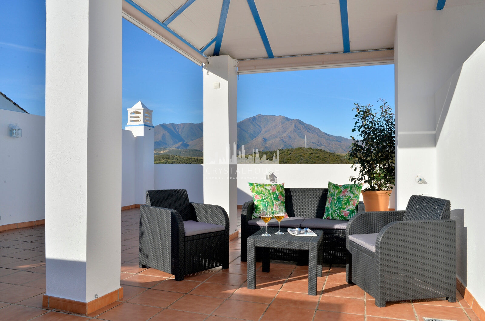 Hiszpania, Estepona, Estepona West