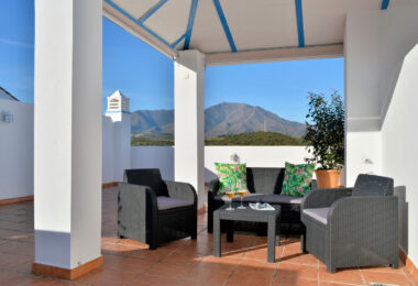 Hiszpania, Estepona, Estepona West
