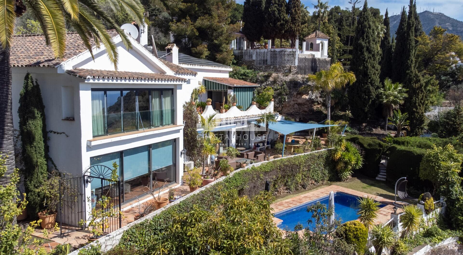 Hiszpania, Mijas, Mijas Pueblo
