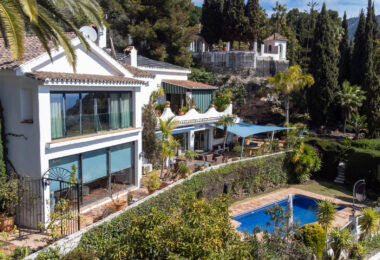 Hiszpania, Mijas, Mijas Pueblo