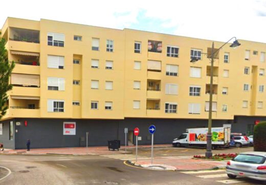 Hiszpania, Estepona, Estepona Town