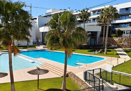 Hiszpania, Estepona, Estepona Town