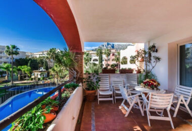 Hiszpania, Marbella, Marbella Golden Mile