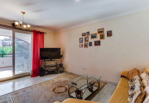 Hiszpania, Marbella, Marbella Golden Mile