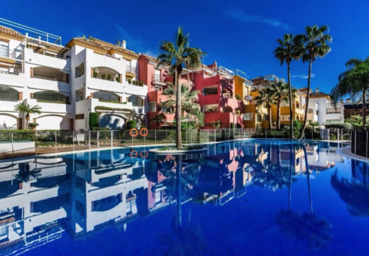 Hiszpania, Marbella, Marbella Golden Mile