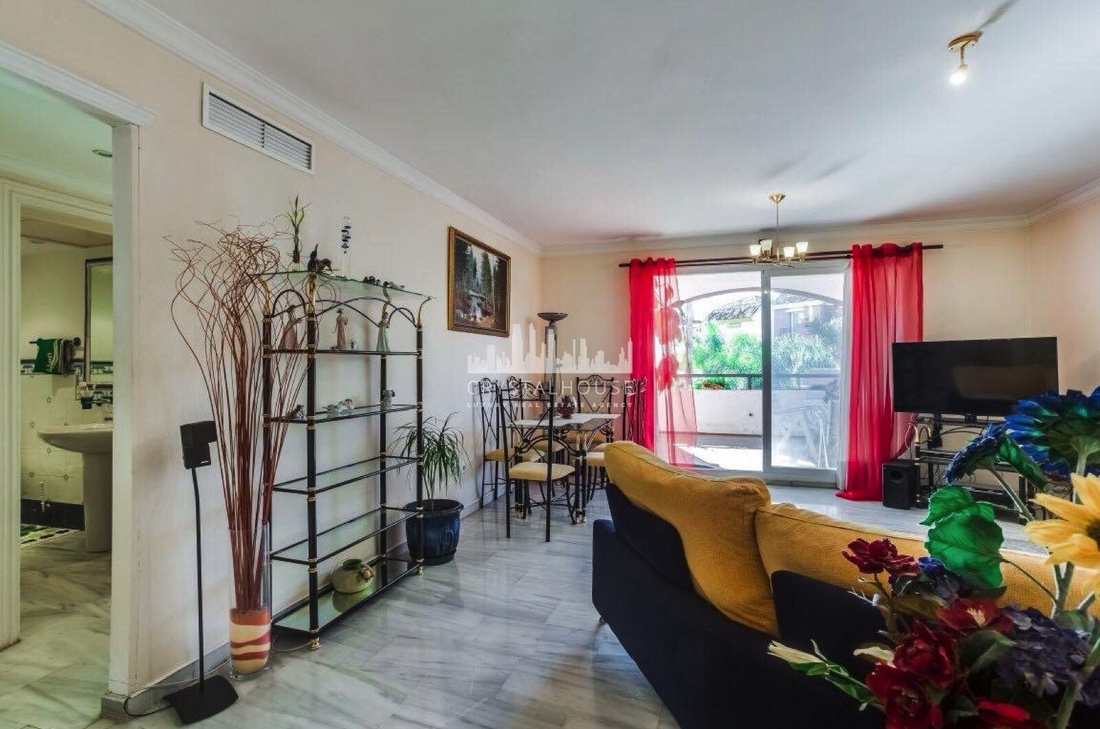 Hiszpania, Marbella, Marbella Golden Mile