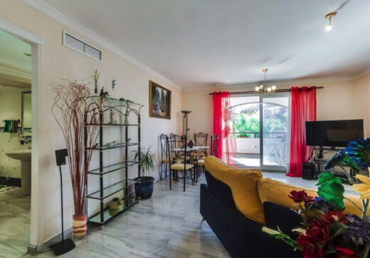 Hiszpania, Marbella, Marbella Golden Mile