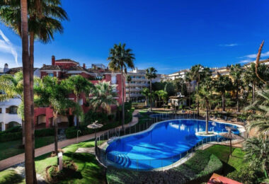 Hiszpania, Marbella, Marbella Golden Mile