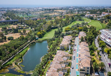 Hiszpania, Benahavis, La Quinta