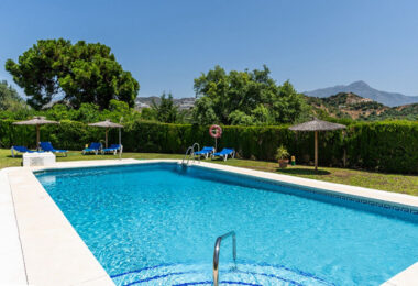 Hiszpania, Benahavis, La Quinta