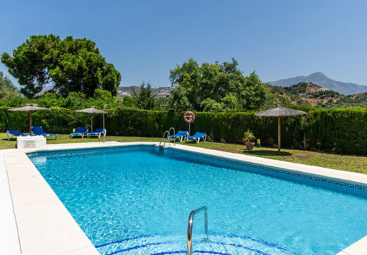 Hiszpania, Benahavis, La Quinta