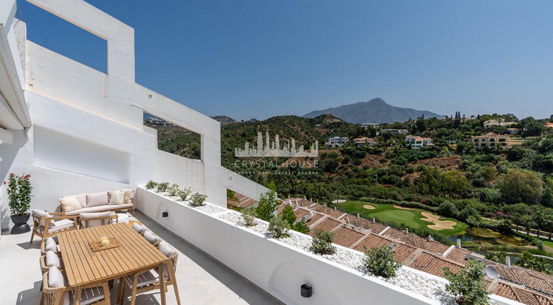 Hiszpania, Benahavis, La Quinta