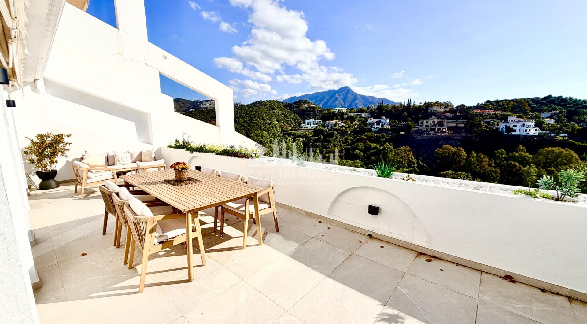 Hiszpania, Benahavis, La Quinta