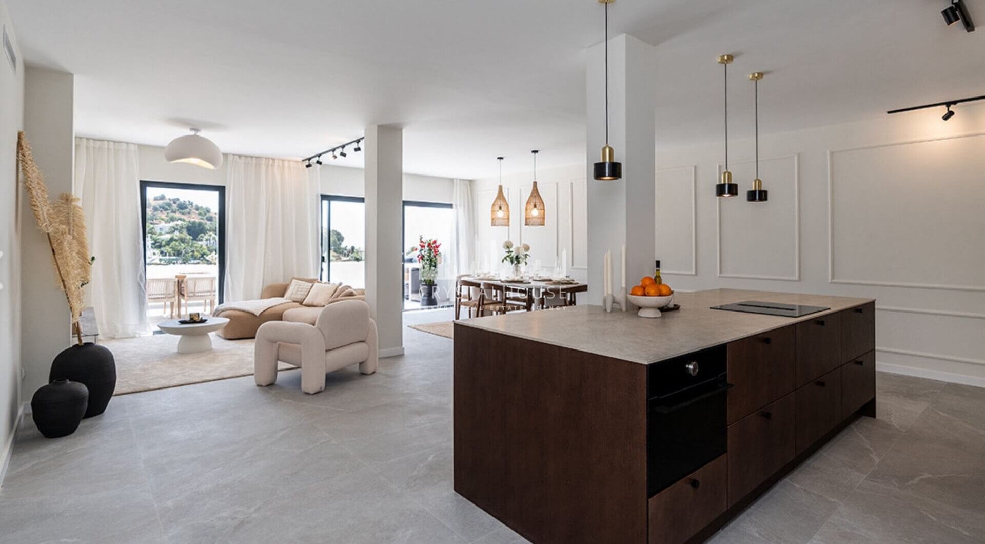 Hiszpania, Benahavis, La Quinta