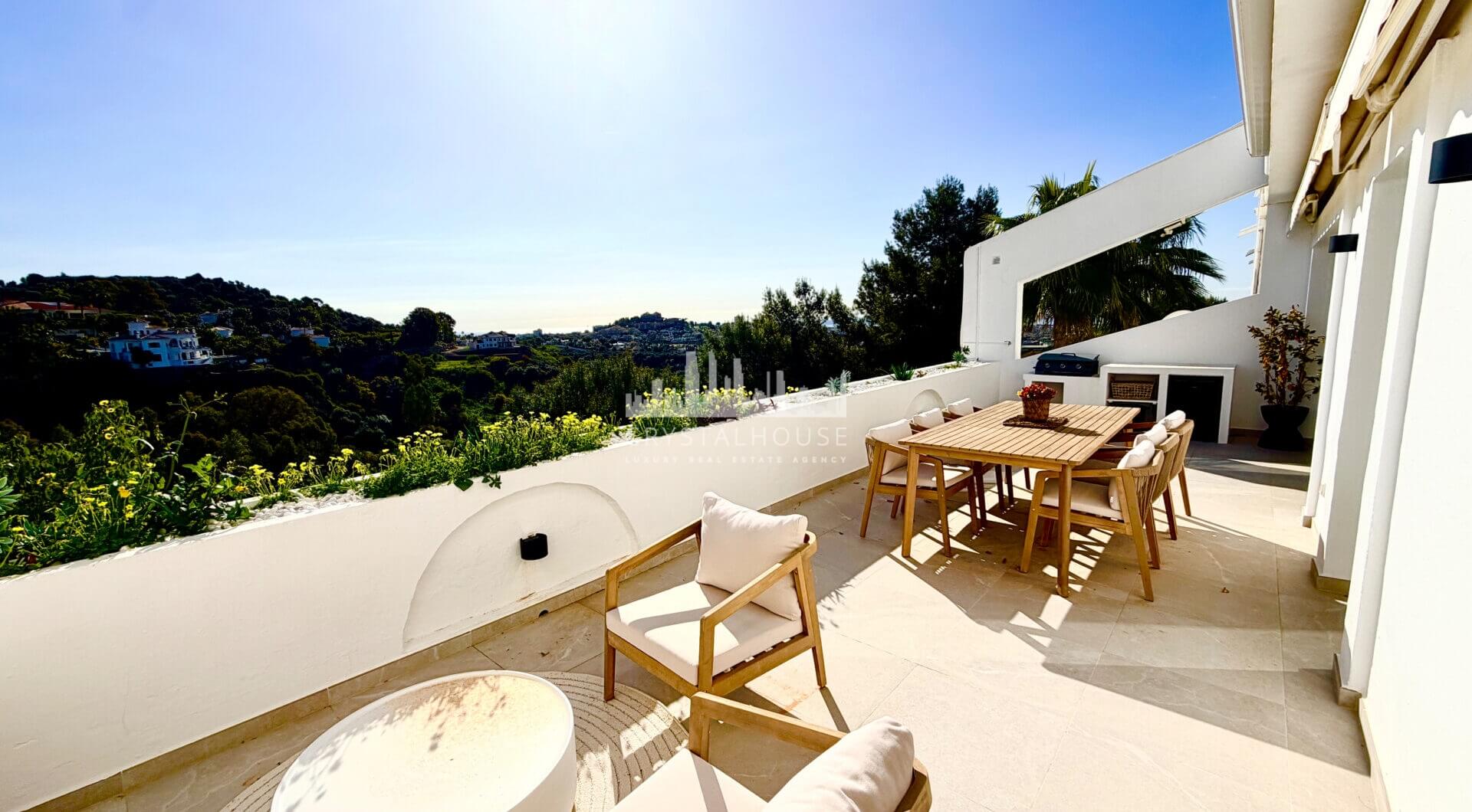 Hiszpania, Benahavis, La Quinta