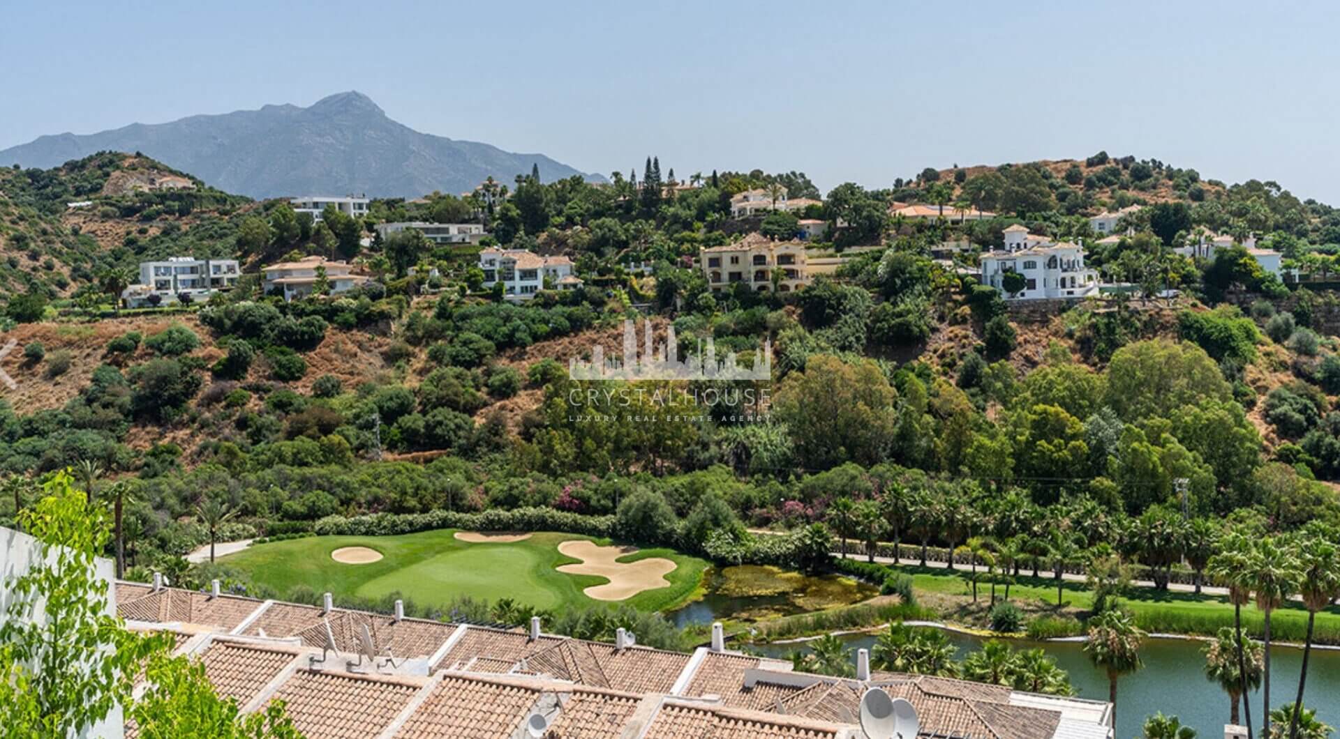 Hiszpania, Benahavis, La Quinta