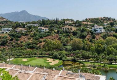 Hiszpania, Benahavis, La Quinta