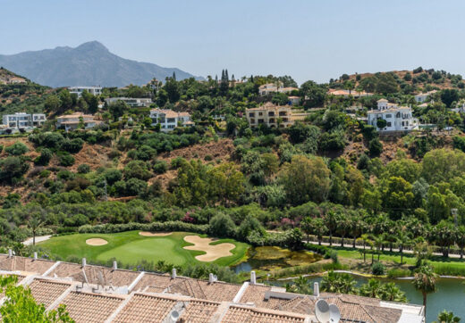 Hiszpania, Benahavis, La Quinta