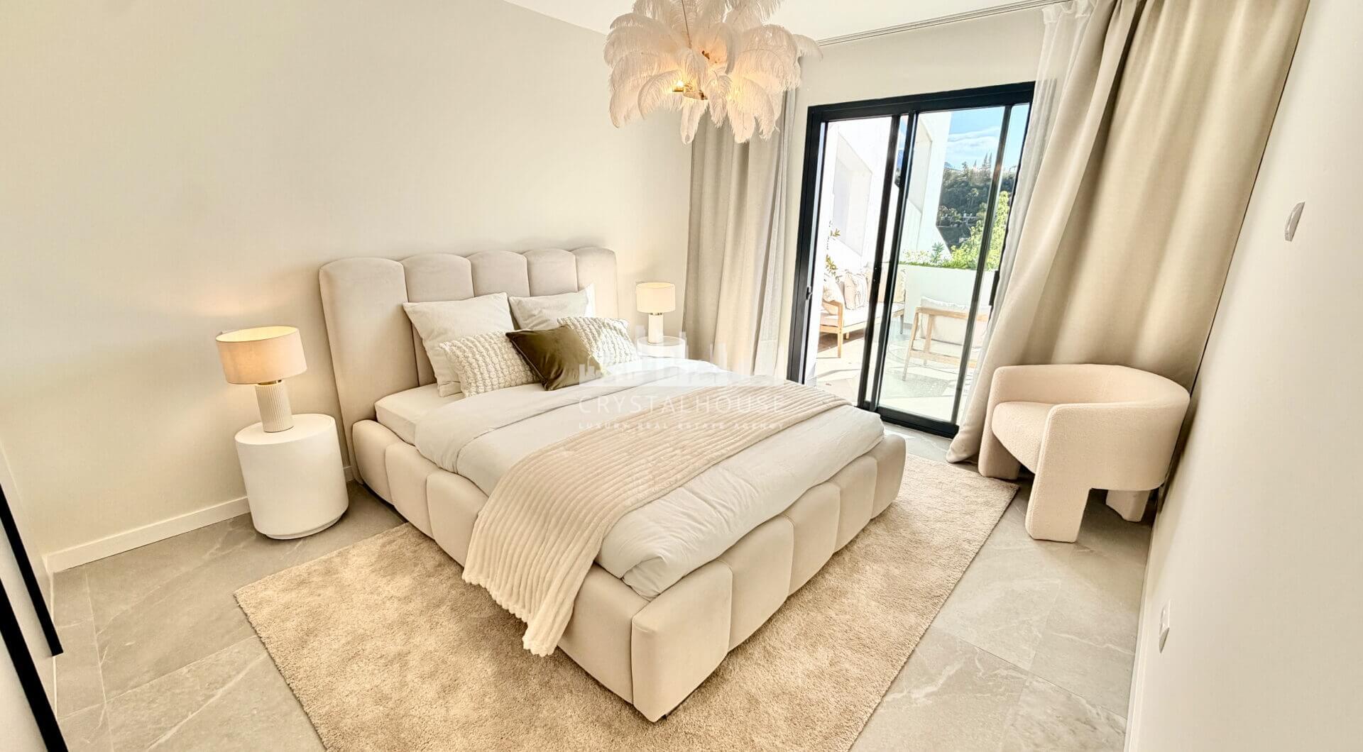 Hiszpania, Benahavis, La Quinta